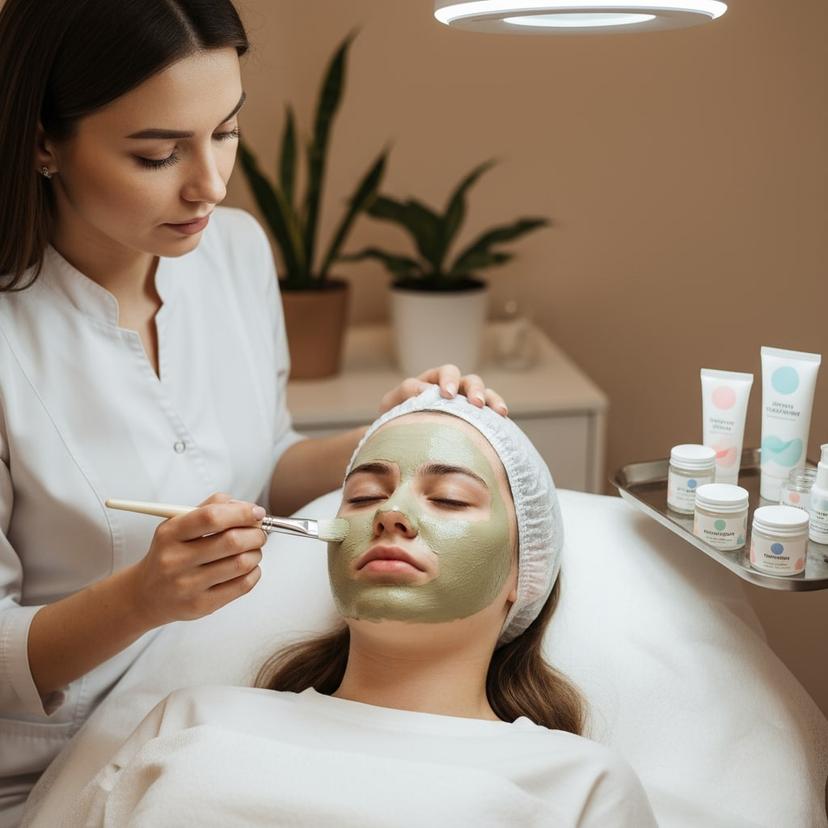 Teen Cleansing Facial - 12-18 Years Old