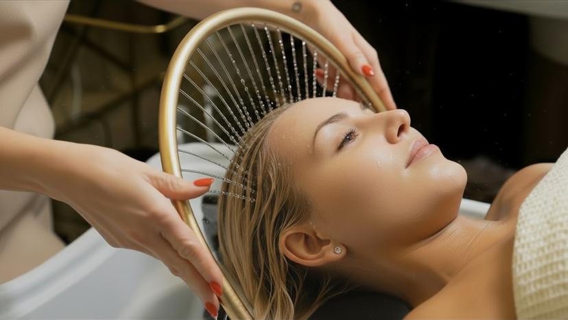 Japanese Head Spa & Signature Facial