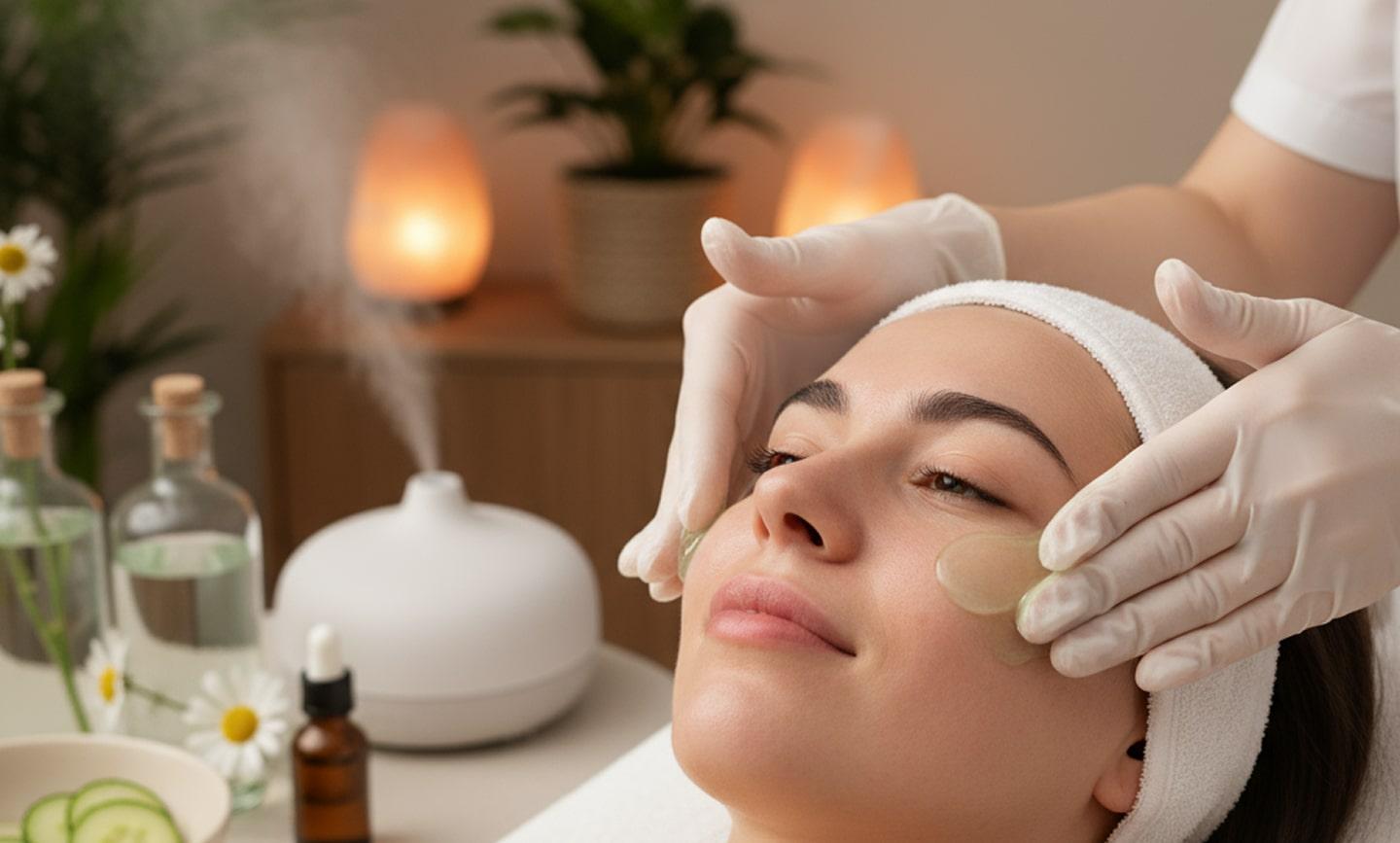 Skincare and Facial