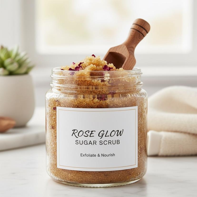 Sugar Scrub