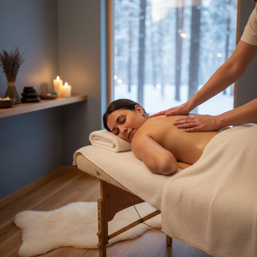 Swedish Relaxation Massage