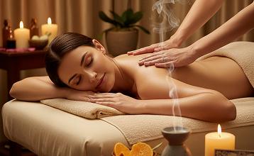 Deluxe Decadent Massage